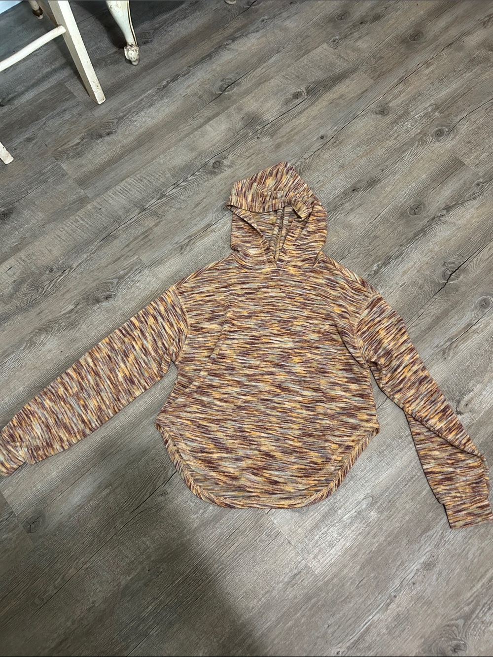 Girl’s Buckle Hoodie - Gilded Intent